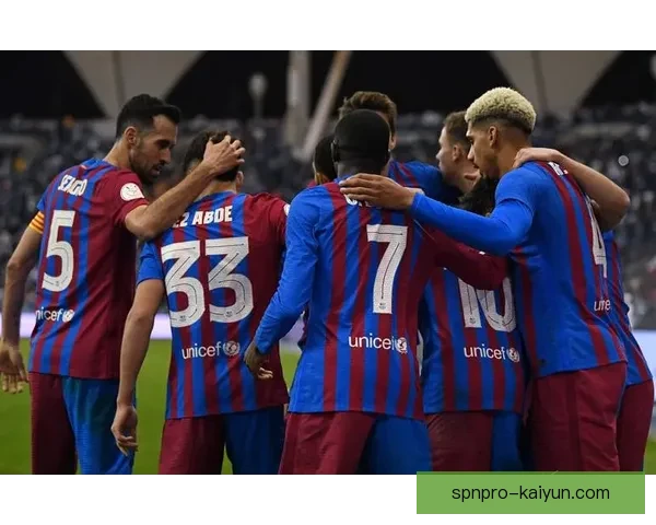 西甲巴萨进攻火力持续提升 令竞争对手备感压力