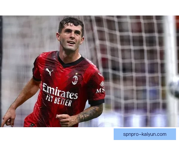 普利西奇在国际赛场上的足球影响力不断提升，表现备受关注。